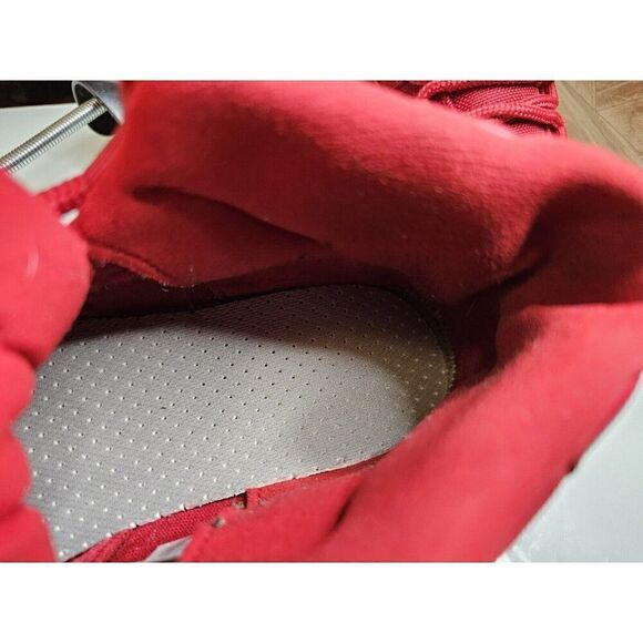 Jordan Men's 11 Retro Win Like 96 Red Shoes Size 10.5.  603 - Picture 11 of 13